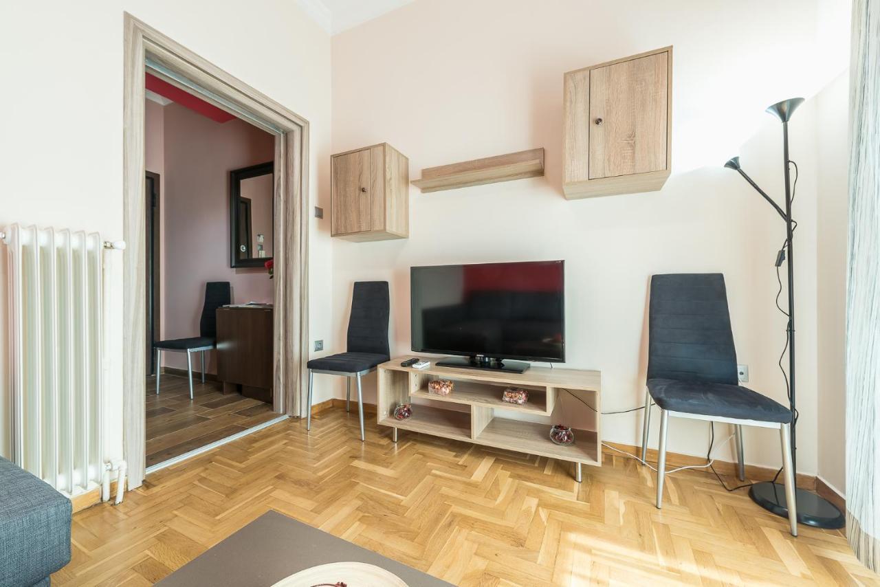 Stylish Home In Koukaki By Cloudkeys أثينا المظهر الخارجي الصورة