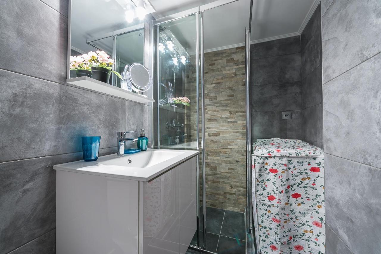 Stylish Home In Koukaki By Cloudkeys أثينا المظهر الخارجي الصورة