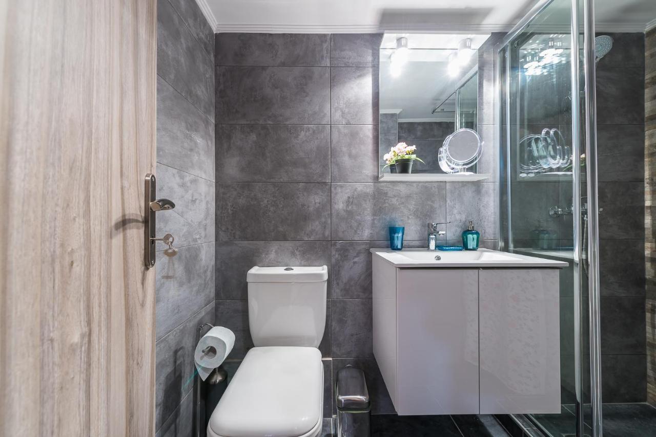 Stylish Home In Koukaki By Cloudkeys أثينا المظهر الخارجي الصورة