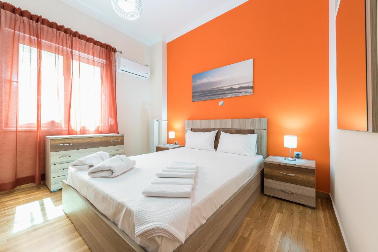 Stylish Home In Koukaki By Cloudkeys أثينا المظهر الخارجي الصورة